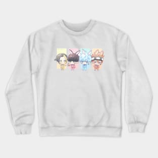 Mashle Crewneck Sweatshirt